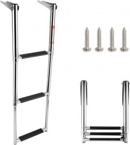 Amarine Telescoping Boat Ladder