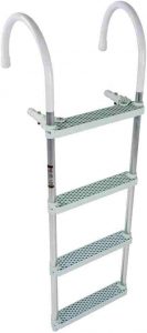 Rage Powersports Harbor Mate Boat Ladder