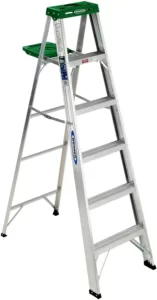 Werner 6-Foot Step Ladder