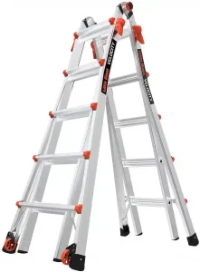 Little Giant Velocity M22 - Overall Best Ladder for Interior Painting