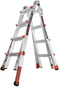 Little Giant Ladder