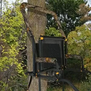 Muddy Skybox Deluxe Tree Stand