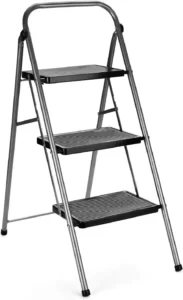 ACSTEP Step Ladder with Handrail