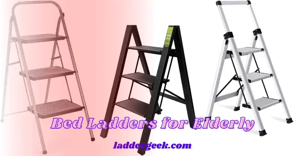 Bed Ladders for Elderly