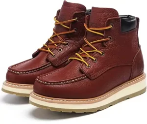 HANDMEN Ladder Work Boots for Men