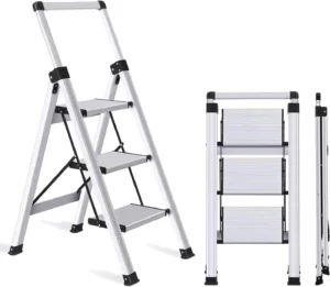 XinSunho 3 Step Ladder