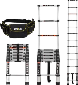 ALPURLAD Telescoping Ladder