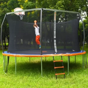 Trampoline Ladder for Kids 