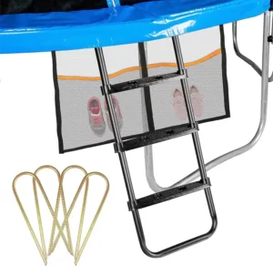 Zoomster Trampoline Ladder