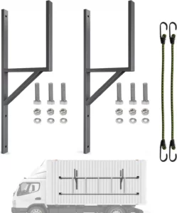 Appacare Heavy Duty Side Ladder Rack for Enclosed Cargo Trailer