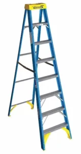 Werner 6008 Type I Fiberglass Step Ladder