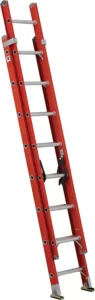 Louisville FE3216 Fiberglass Extension Ladder