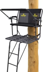 Rivers Edge RE665 TWOPLEX 2-Man Ladder Treestand