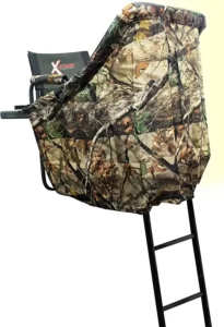 X-Stand Single Person TreeStand